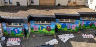 Акцията. Снимка: БНС