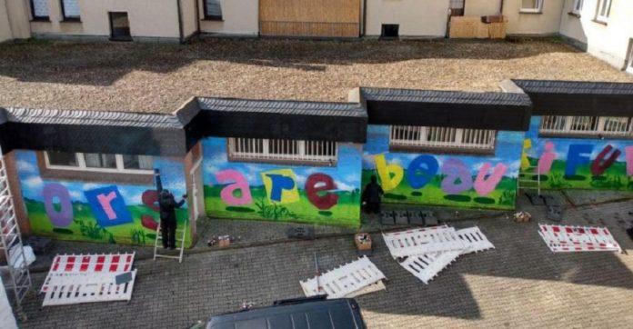 Акцията. Снимка: БНС