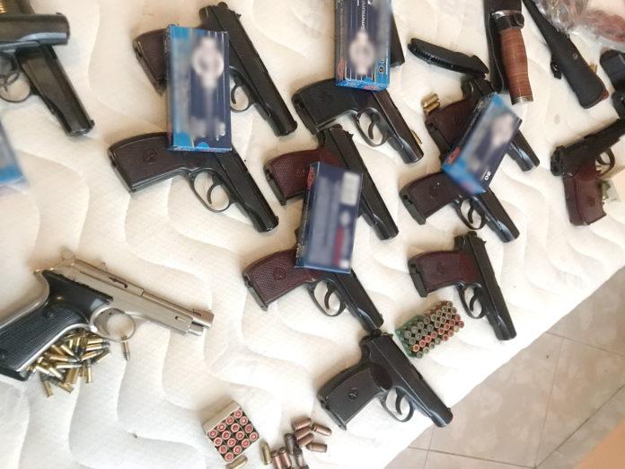 Снимка: пресцентър МВР