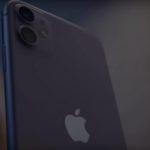 IPhone 11. Снимка: скрийншот Apple