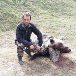 Убита мечка