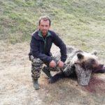 Убита мечка