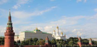 Кремъл. Снимка: Peggy und Marco Lachmann Anke/Pixabay