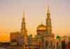Съборната джамия в Москва. Снимка: Xusenru/Pixabay