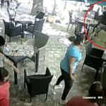 Бой в заведение в Пловдив