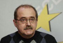 Юрий Борисов. Снимка: пресцентър БСП
