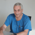 Христо Пелев. Снимка: МБАЛ д-р Киро Попов