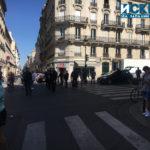 Протести в Париж