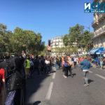 Протести в Париж