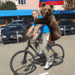 Радев и мечката