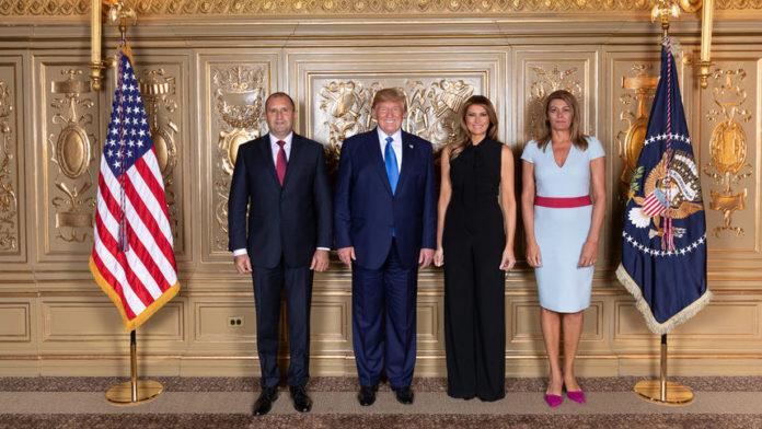 Снимка: Прессекретариат на държавния глава