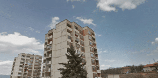 Районът. Снимка: Снимка: Скрийншот от Google Maps