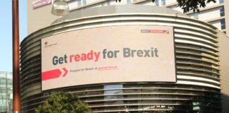 Брекзит, рекламна кампания на правителството на Великобритания