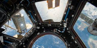 МКС. Снимка: NASA