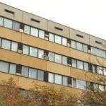 Студентско общежитие