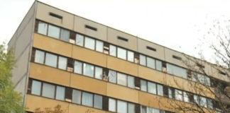 Студентско общежитие