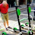 Електрически тротинетки