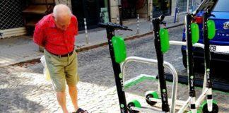 Електрически тротинетки