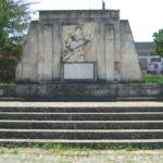 Военен паметник край Смядово. Снимка: община Смядово