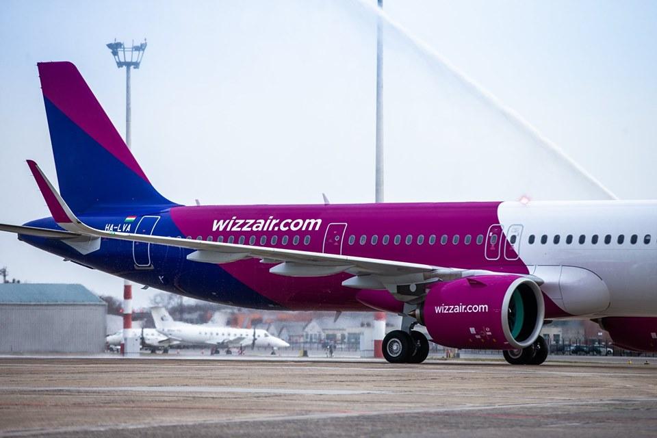 By tomorrow Wizz Air airline have to submit an Action