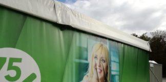 Нарязана шатра