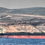 Танкерът "Сабити". Снимка: Vesselfinder.com