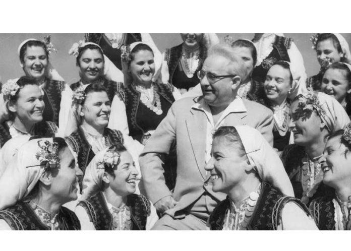 Филип Кутев. Снимка: СБК