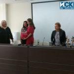 За художествената гимнастика в България