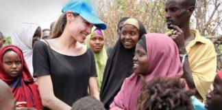 Снимка: Angelina Jolie, Facebook