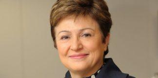 Снимка: Kristalina Georgieva, Facebook
