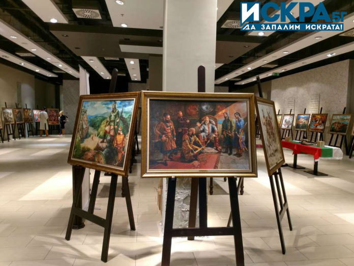 Изложба Историческо величие