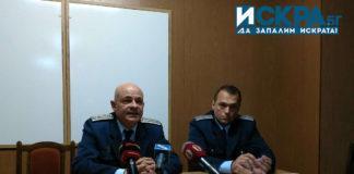 Брифинг на КАТ-Бургас