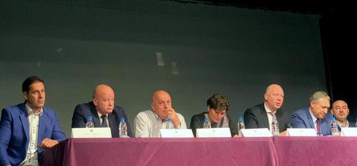 Пресконференция