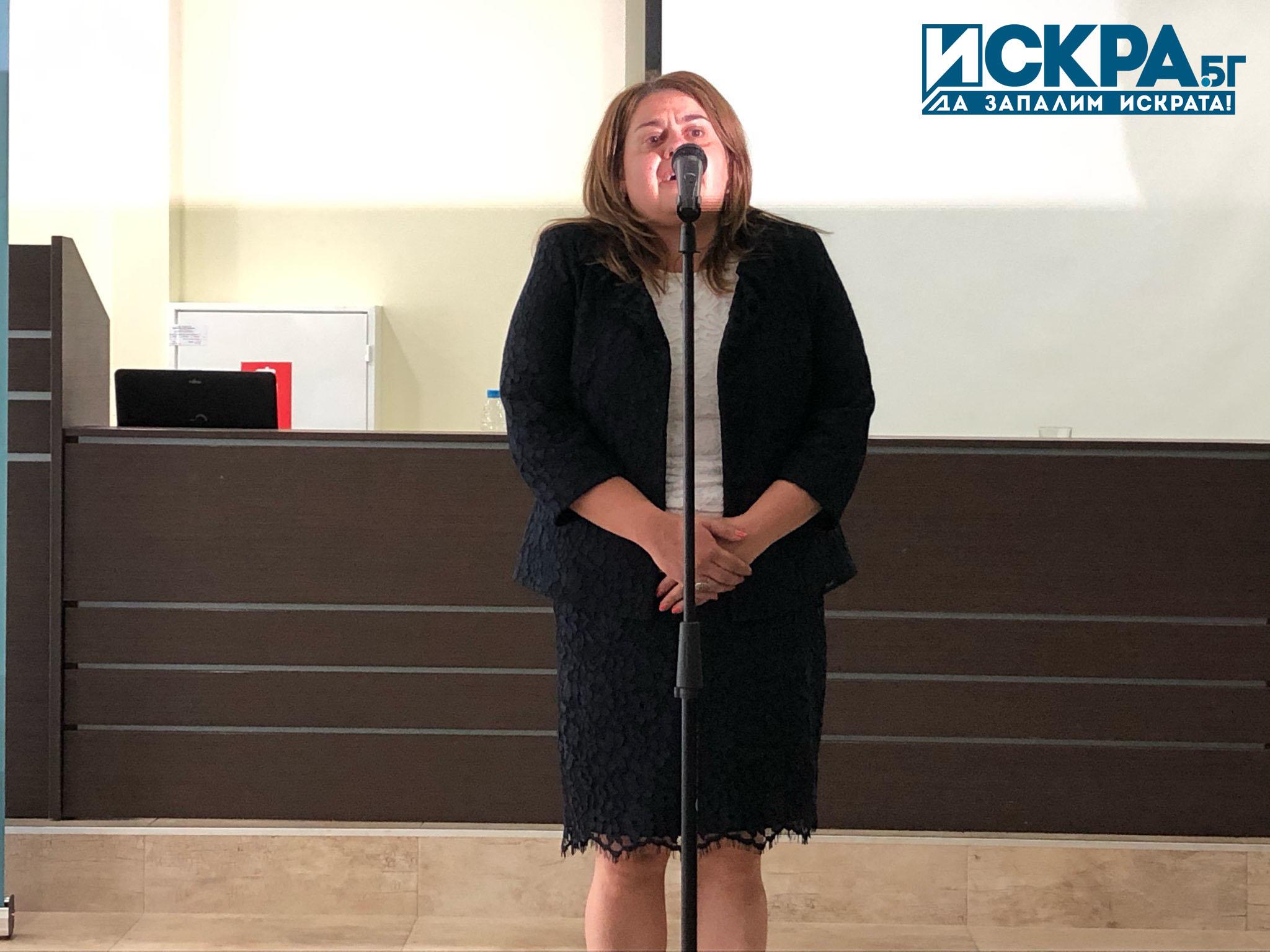 Със заповед на премиера акад Николай Денков Амелия Гешева е