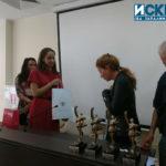 За художествената гимнастика в България