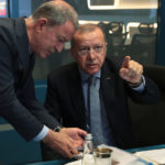 Реджеп Ердоган. Снимка: Presidency of the republic of Turkey