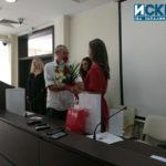 За художествената гимнастика в България