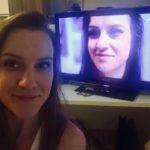 Актрисата. Снимка: Фейсбук,Daria Simeonova/Дария Симеонова