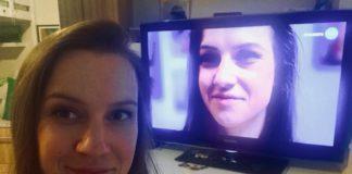 Актрисата. Снимка: Фейсбук,Daria Simeonova/Дария Симеонова