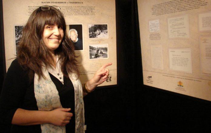 Лили Големинова. Снимка: Софийска опера