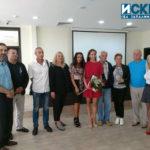 За художествената гимнастика в България