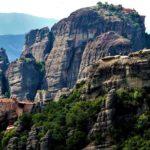 Изглед към Метеора. Снимка: Фейсбук, Meteora Greece
