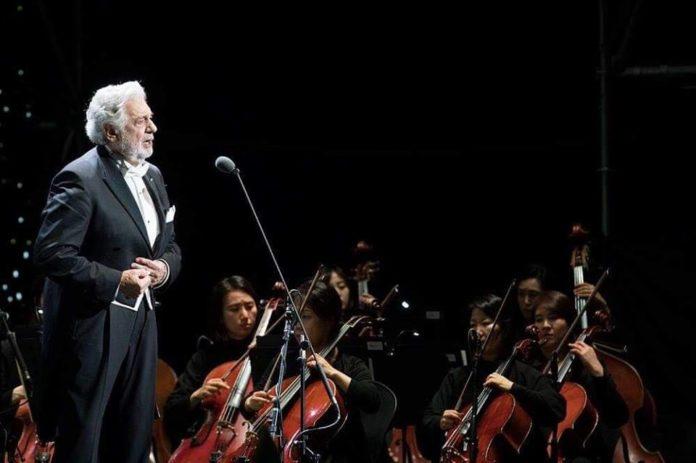 Снимка: Facebook, Placido Domingo