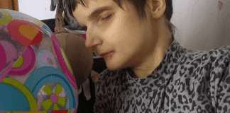 Александра. Снимка: HelpKarma