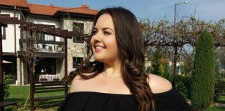 Моделът. Снимка: Facebook, Vesi Marinova