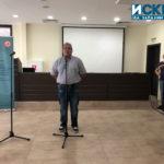 Милен Николов - директор на Регионалния исторически музей в Бургас