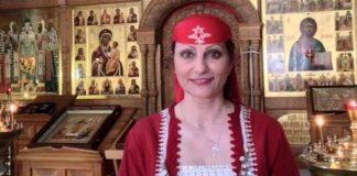 Певицата. Снимка: Facebook, Mariyana Pavlova