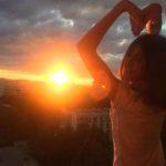 Учителката. Снимка: Фейсбук, Sandy Germanotta