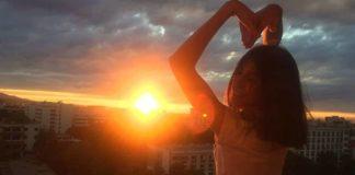 Учителката. Снимка: Фейсбук, Sandy Germanotta