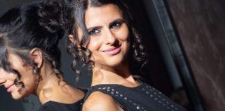 Бъдещата булка. Снимка: Фейсбук, Мима Минкова